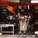 Illustration for article titled MotoGP Bikes In Various States Of Undress
